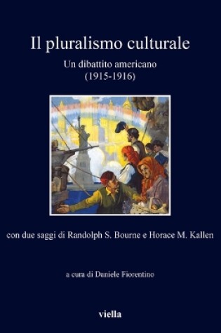 Cover of Il Pluralismo Culturale