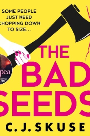 Cover of The Bad Seeds