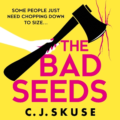 Book cover for The Bad Seeds