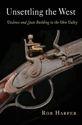 Book cover for Unsettling the West