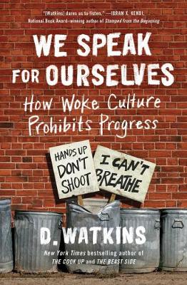 Book cover for We Speak for Ourselves