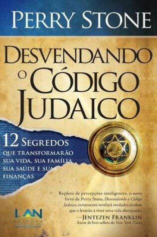 Cover of Desvendando o Codigo Judaico