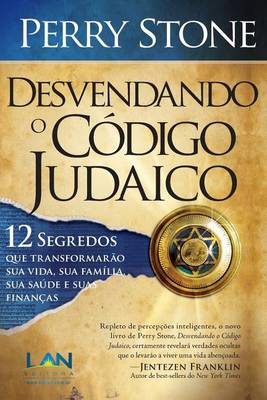 Book cover for Desvendando o Codigo Judaico