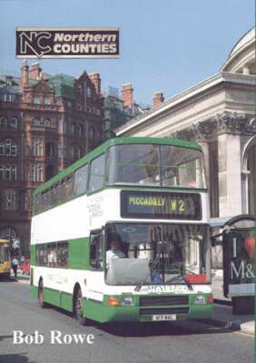 Book cover for Northern Counties of Wigan