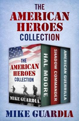 Book cover for The American Heroes Collection