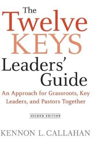 Cover of The Twelve Keys Leaders' Guide