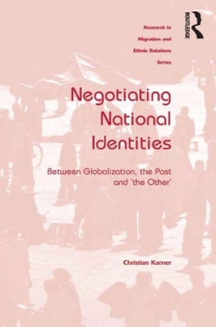 Cover of Negotiating National Identities