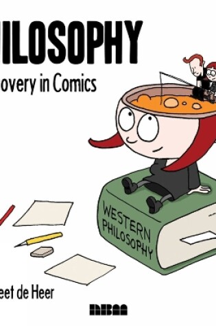 Cover of Philosophy - A Discovery in Comics