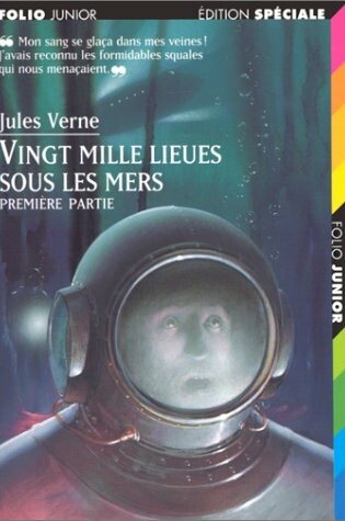Cover of Vingt Mille Lieues Sous Les Mers (1)