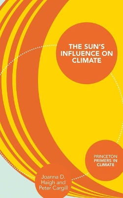 Book cover for The Sun's Influence on Climate