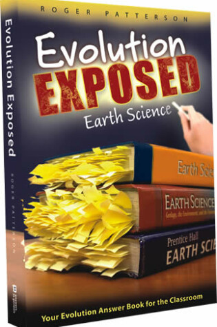 Cover of Evolution Exposed: Earth Science