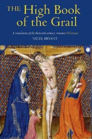 Cover of The High Book of the Grail