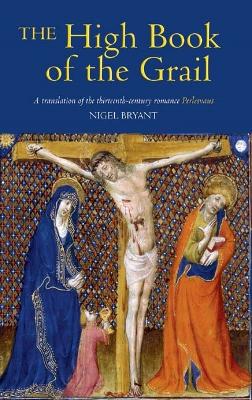 Book cover for The High Book of the Grail
