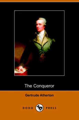 Cover of The Conqueror (Dodo Press)