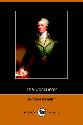 Book cover for The Conqueror (Dodo Press)