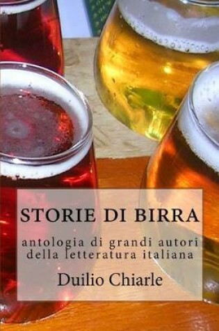 Cover of Storie di birra