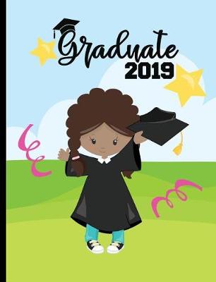 Book cover for Graduate 2019