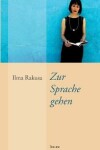 Book cover for Zur Sprache gehen