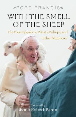 Book cover for With the Smell of the Sheep