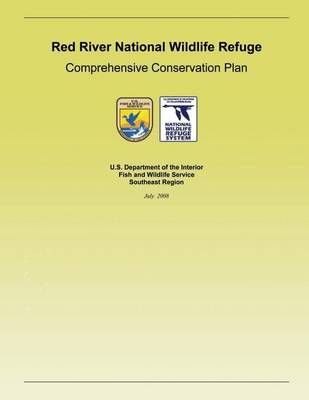 Book cover for Red River National Wildlife Refuge