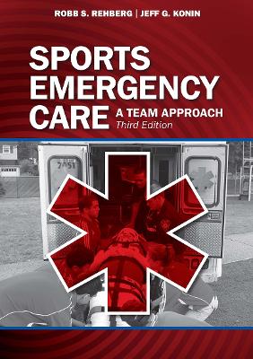 Book cover for Sports Emergency Care