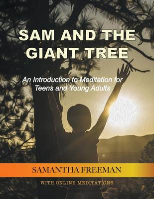 Book cover for Sam and The Giant Tree