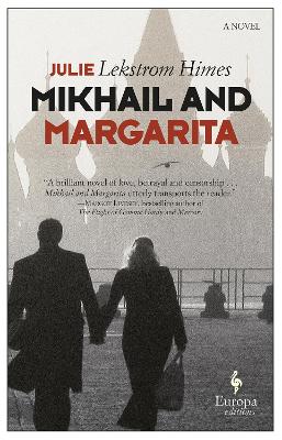 Book cover for Mikhail and Margarita