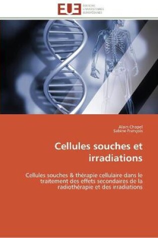 Cover of Cellules souches et irradiations