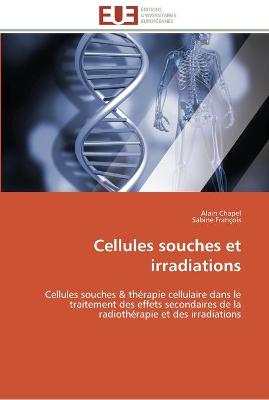 Book cover for Cellules souches et irradiations