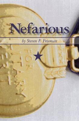 Book cover for Nefarious