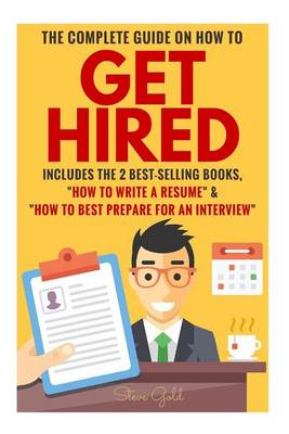 Book cover for Get Hired