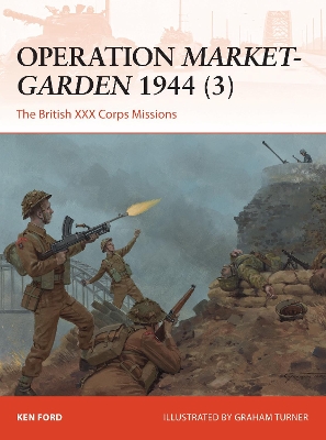 Cover of Operation Market-Garden 1944 (3)