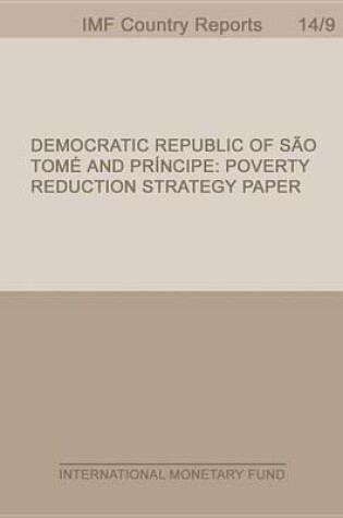 Cover of Democratic Republic of Sao Tome and Principe: Poverty Reduction Strategy Paper