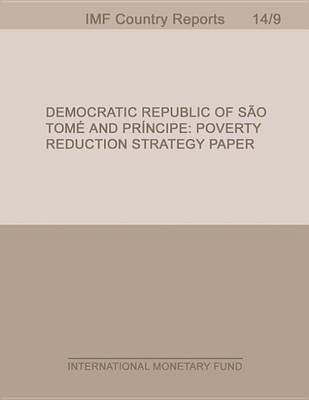 Book cover for Democratic Republic of Sao Tome and Principe: Poverty Reduction Strategy Paper