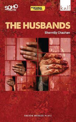 Book cover for The Husbands