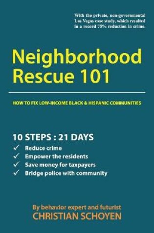 Cover of Neighborhood Rescue 101