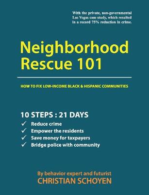 Book cover for Neighborhood Rescue 101