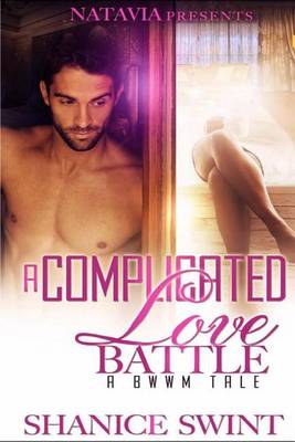 Book cover for A Complicated Love Battle (Bwwm Romance)