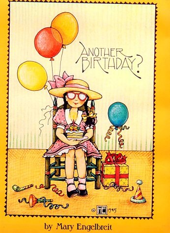 Book cover for Another Birthday?