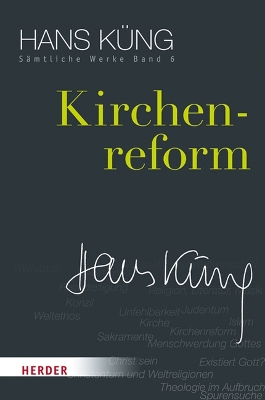 Cover of Kirchenreform