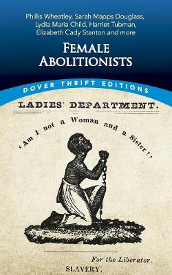 Book cover for Female Abolitionists
