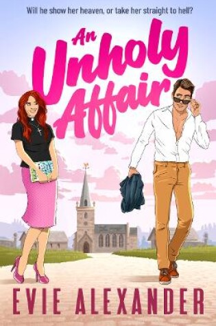 Cover of An Unholy Affair