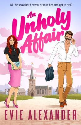 Cover of An Unholy Affair