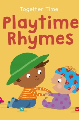 Cover of Playtime Rhymes