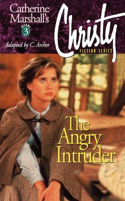Book cover for The Angry Intruder