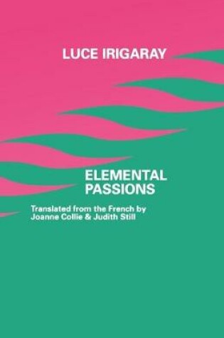Cover of Elemental Passions