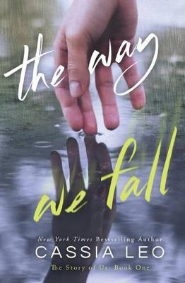 Book cover for The Way We Fall