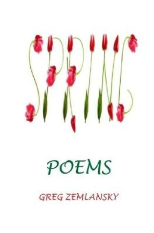 Cover of Spring Poems