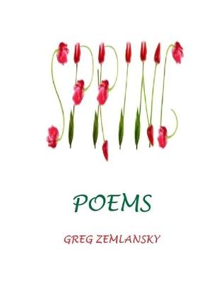 Book cover for Spring Poems