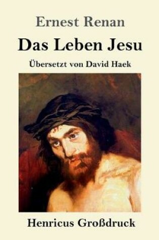 Cover of Das Leben Jesu (Großdruck)